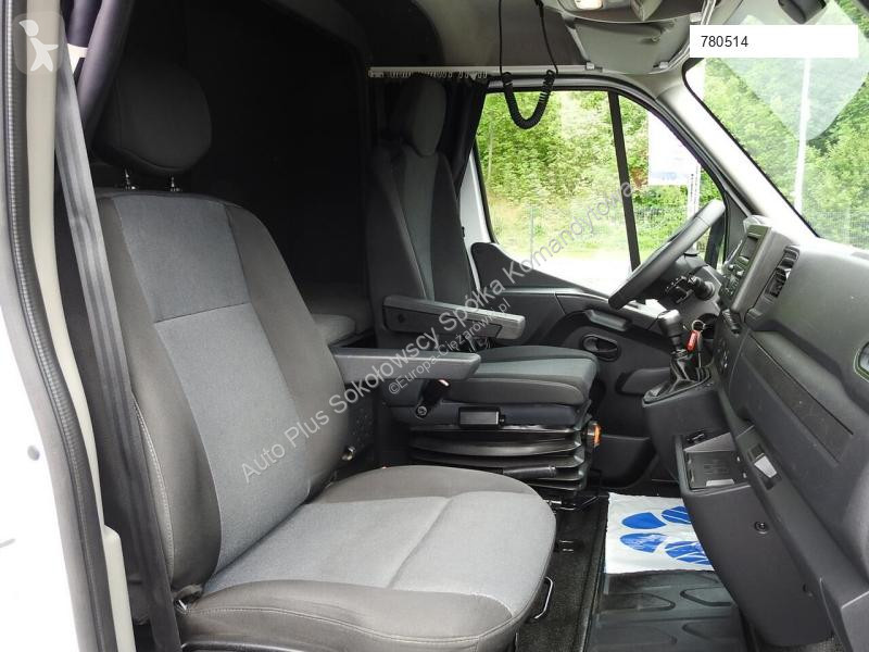 Užitkové vozidlo Renault MASTER PLANDEKA 10...