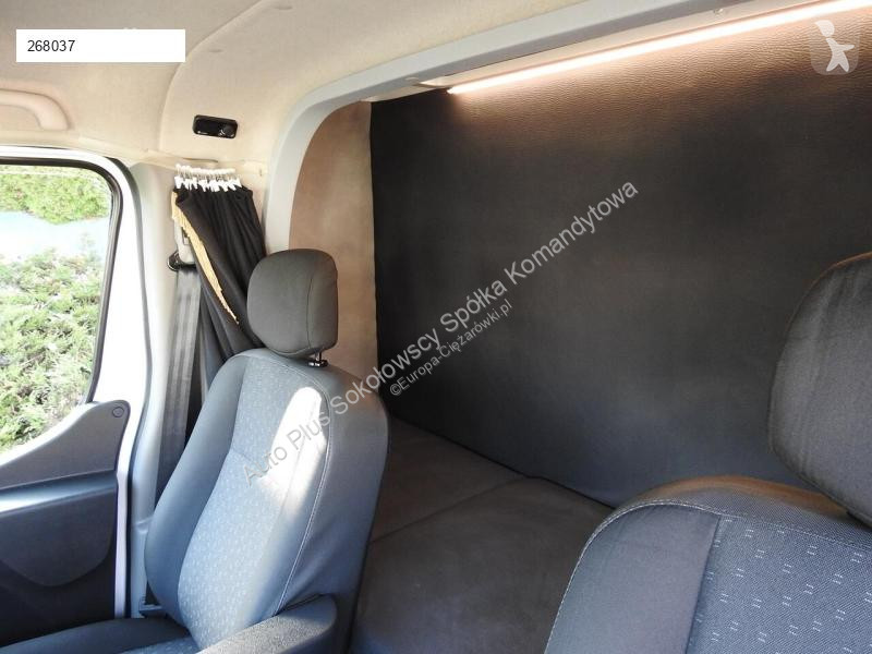 Veicolo commerciale Opel MOVANO PLANDEKA 10...