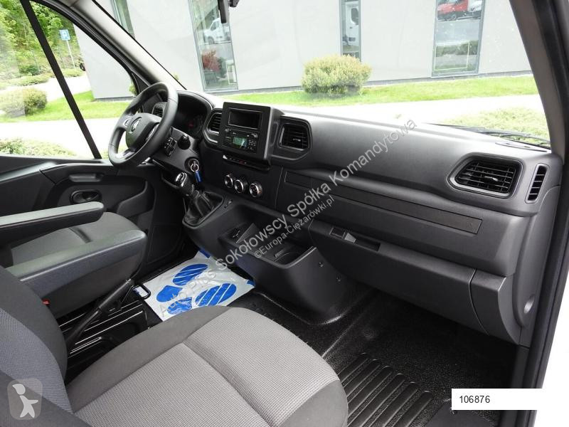 Autoutilitară Renault MASTER PLANDEKA 10 PALET...