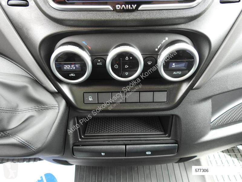 Kamion Iveco DAILY 35S18 NOWY KONTENER 10 PALET...