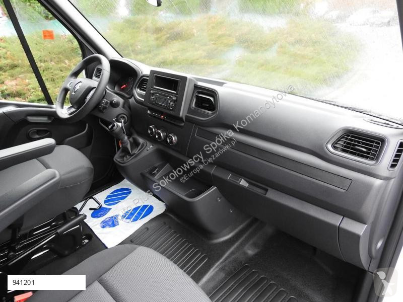 Užitkové vozidlo Renault MASTER NOWY PLANDEKA...