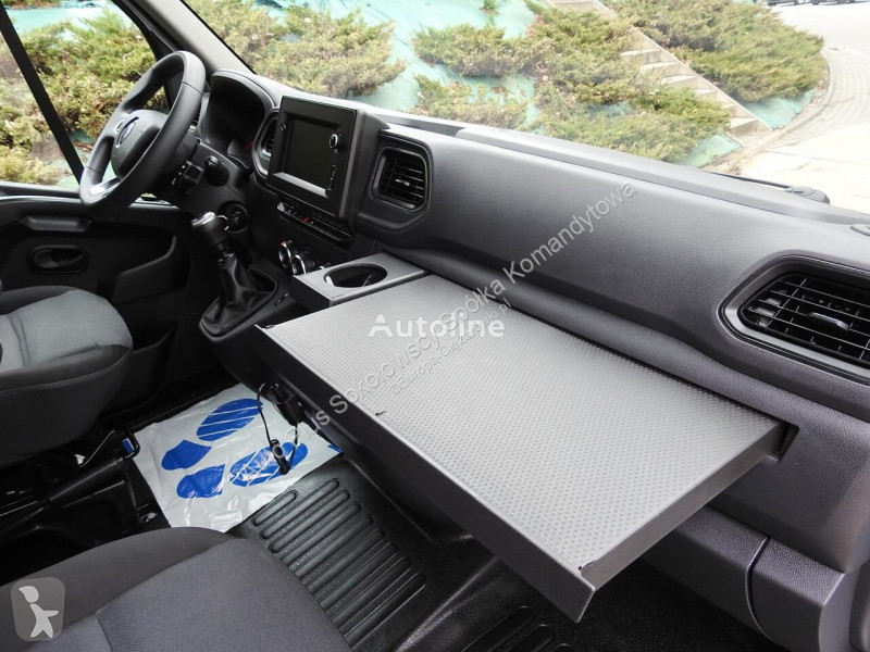 Veicolo commerciale Renault MASTER PLANDEKA 10...