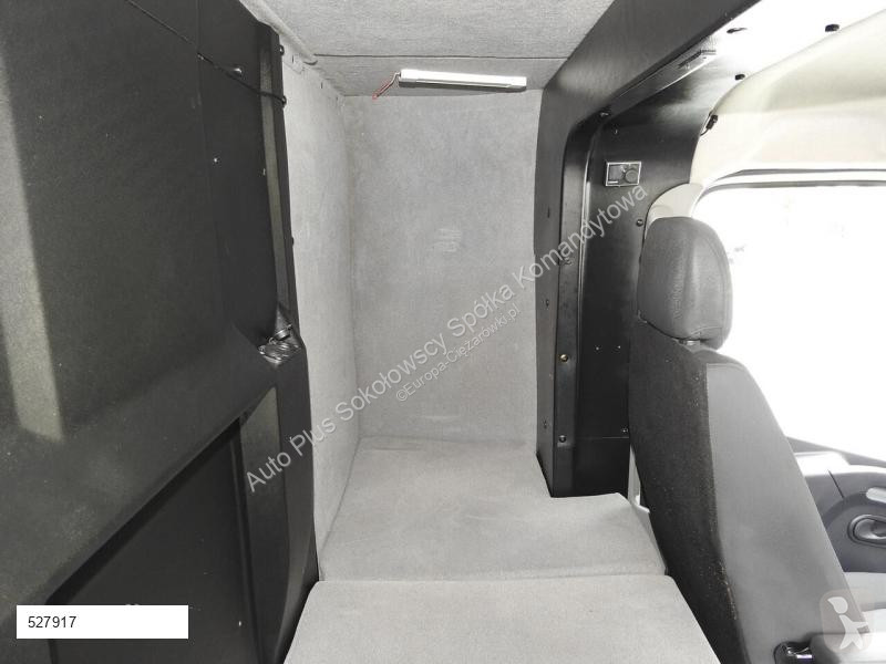 Veicolo commerciale Renault MASTER PLANDEKA 10...