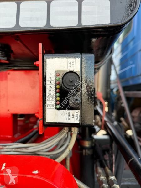 Kamion Mercedes 4144