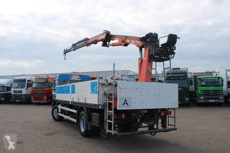 Camion Mercedes 1823 ATLAS 10.50