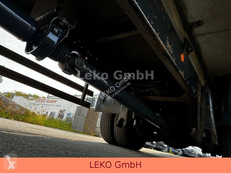 شاحنة Iveco ML 160 E 22 Mit Supra 750 Bis -30°C