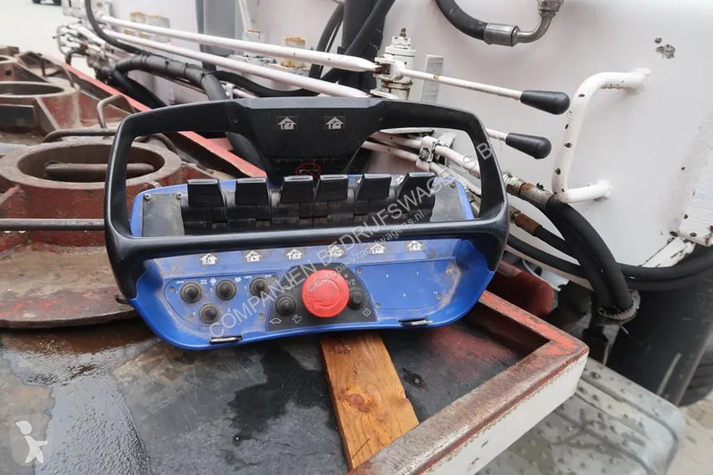 Kamion Iveco 190.36 190-36 - 1992 - Bonfiglioli...