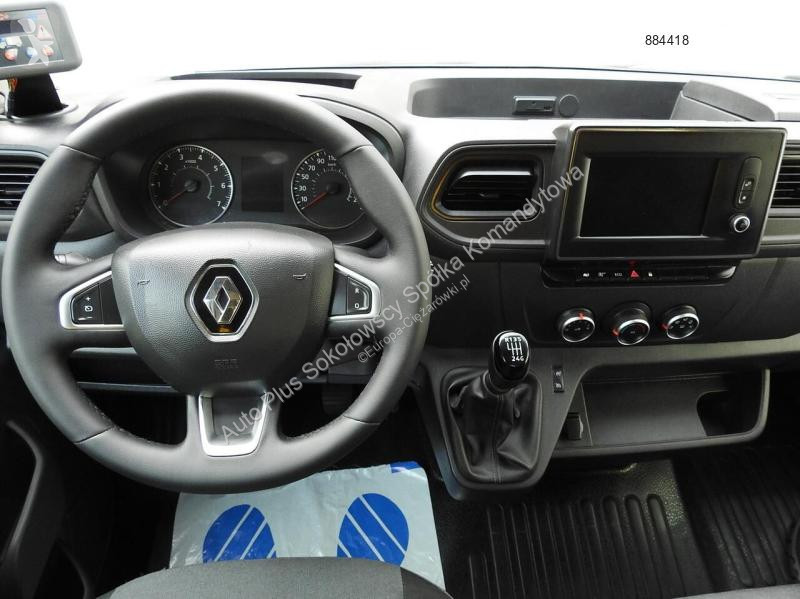 Bedrijfswagen Renault MASTER WYWROTKA TEMPOMAT...