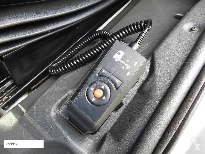 Kamion Mercedes ATEGO 1221 PLANDEKA WINDA 16...