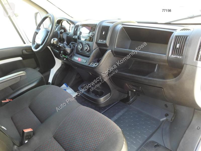 Autoutilitară Peugeot BOXER SKRZYNIA PODWÓJNA...
