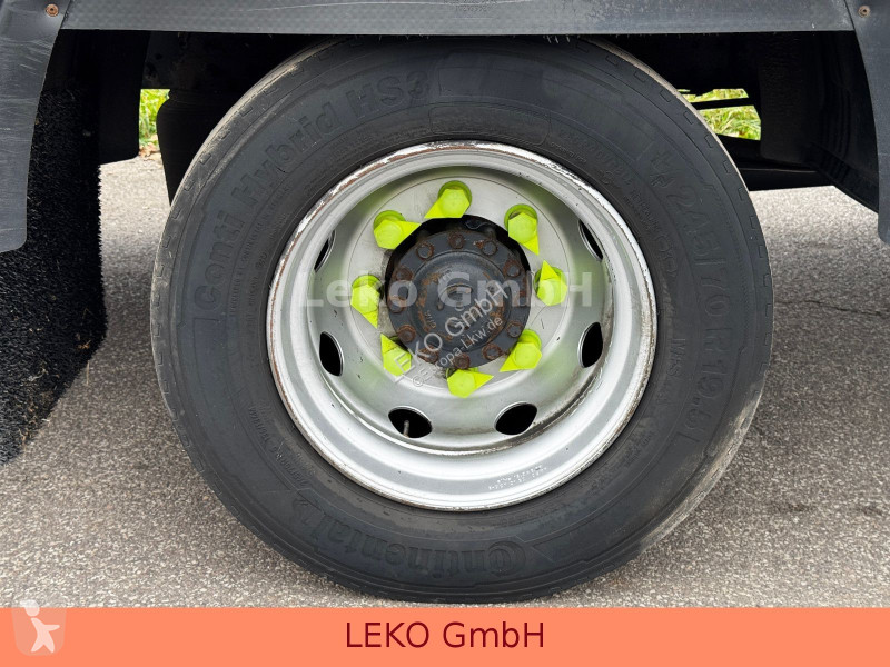 شاحنة Iveco 120 E 18 Mit Supra 550 Bis -30°C