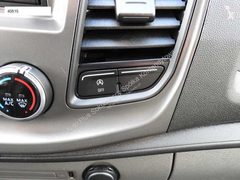Autoutilitară Ford TRANSIT CHŁODNIA KONTENER...