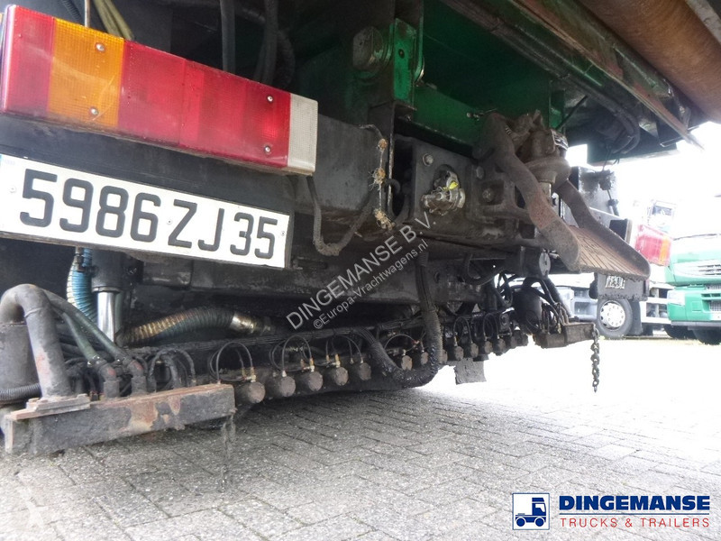 Kamion Renault 340 6x2 Road repair bitumen tank...