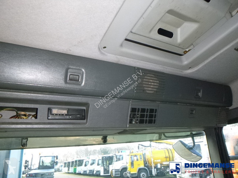 Camion Scania -420 6x2 vacuum tank 10.5 m3