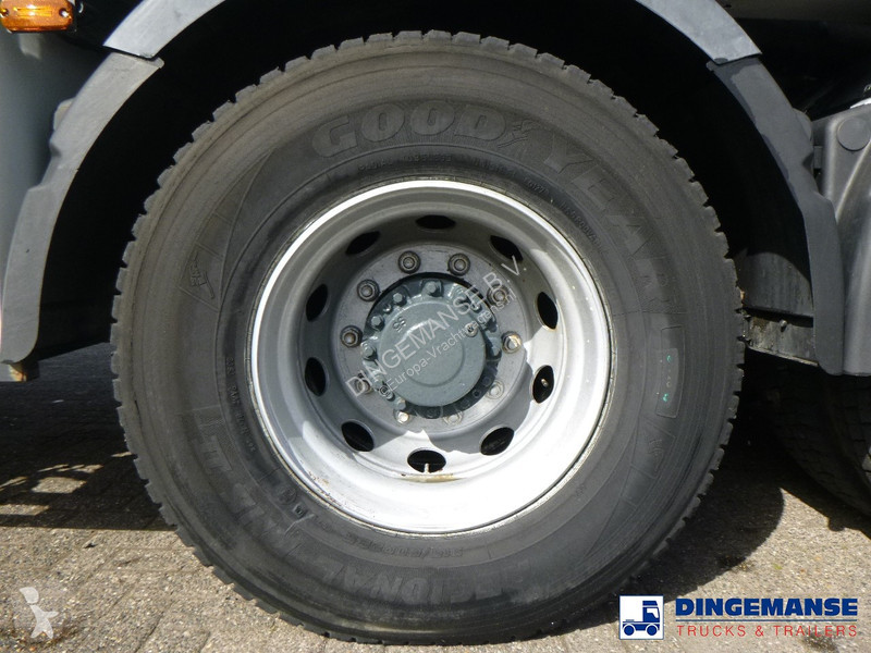 Camion Renault 450 dxi 6x4 RHD Rivard vacuum...