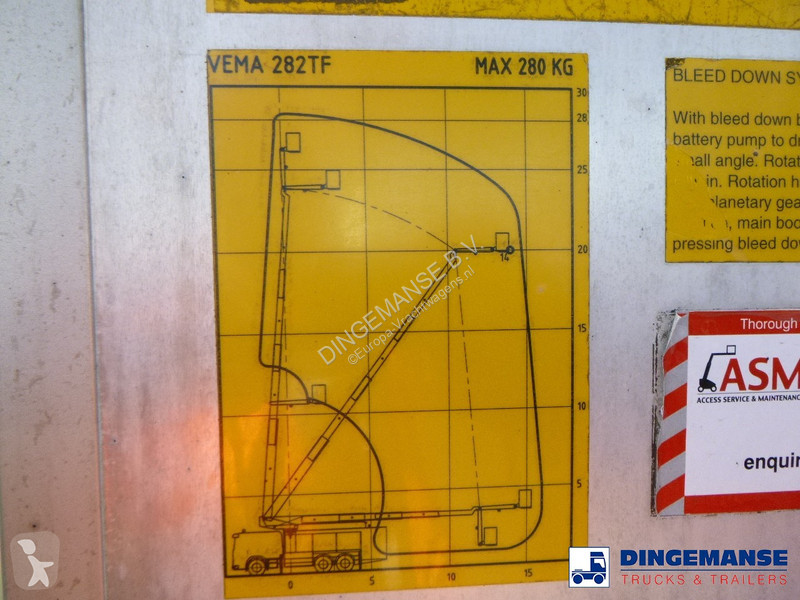Camion Scania 310 6x2 RHD fire truck + pump,...
