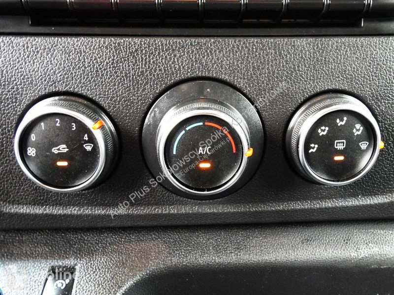 Veicolo commerciale Renault MASTER PLANDEKA 10...