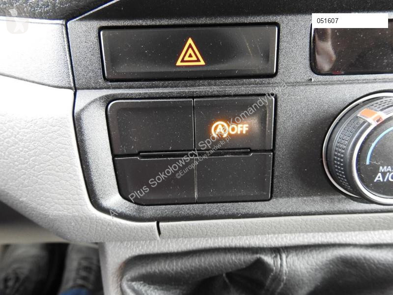 Autoutilitară Volkswagen CRAFTER SKRZYNIA...