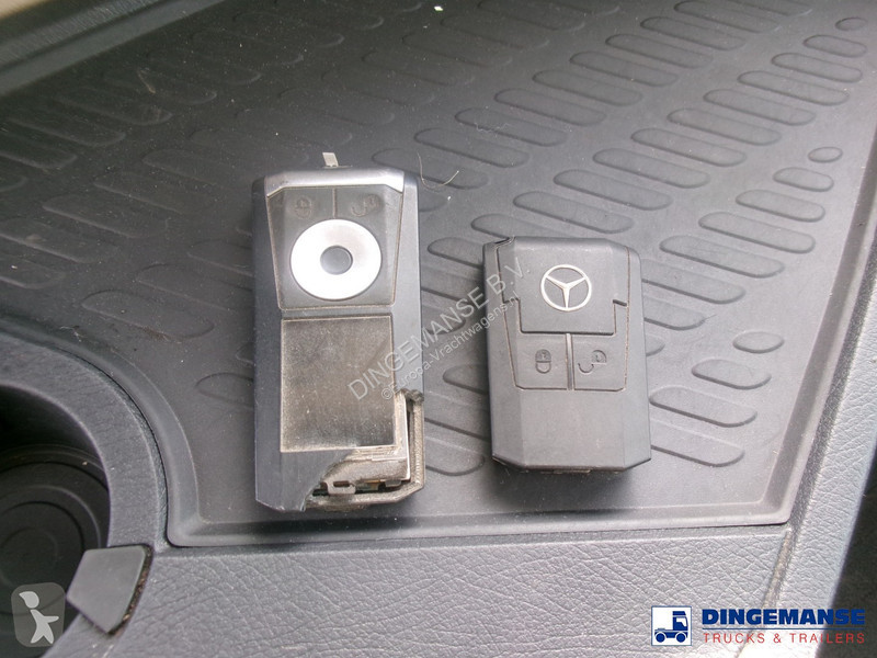 Camion Mercedes 2663 6x4 Euro 6 loglift F96...