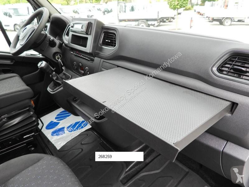 Autoutilitară Opel MOVANO PLANDEKA 10 PALET...