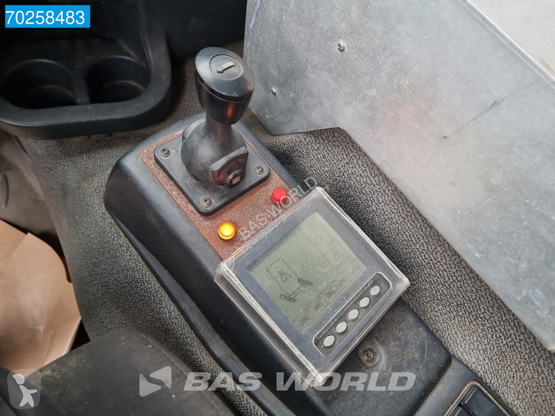 Camion Renault 4X4 Renault / Thomas Sides 6000...