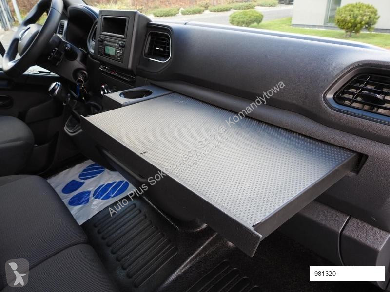 Veicolo commerciale Renault MASTER PLANDEKA 10...