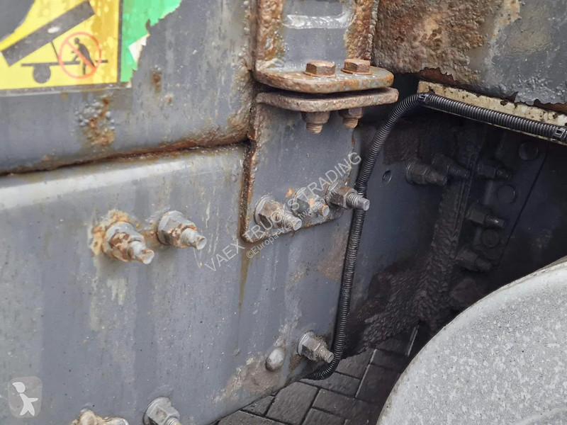 Kamion Volvo 16750 6x4 Tipper - Retarder - HUB...