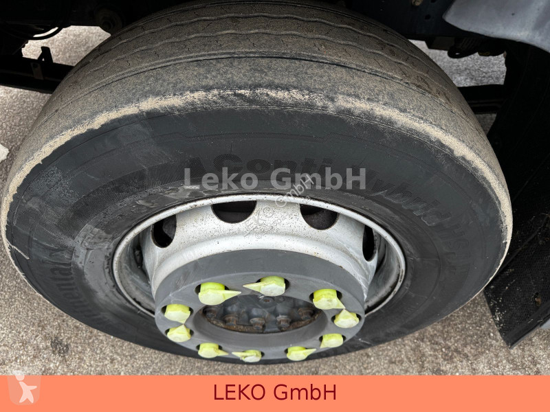 شاحنة Iveco 190 EL 28 Carrier Suprap 850