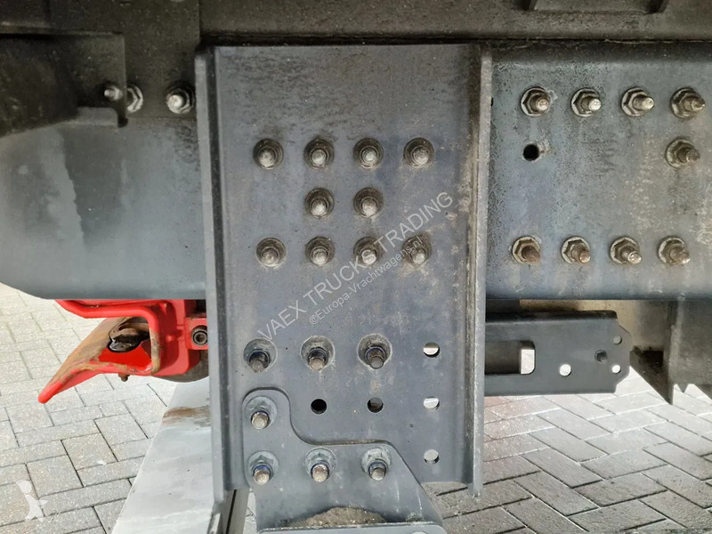 Camion Scania R540 NGS 6x2 - Thermoking Bi Temp...