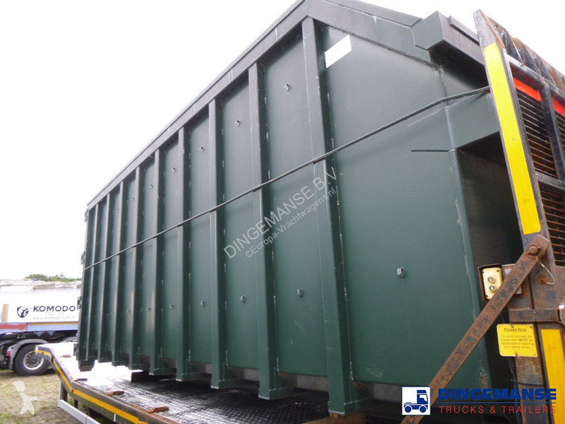 Kamion Renault 440 dxi 6x4 + Hiab 1620Z 80 +...