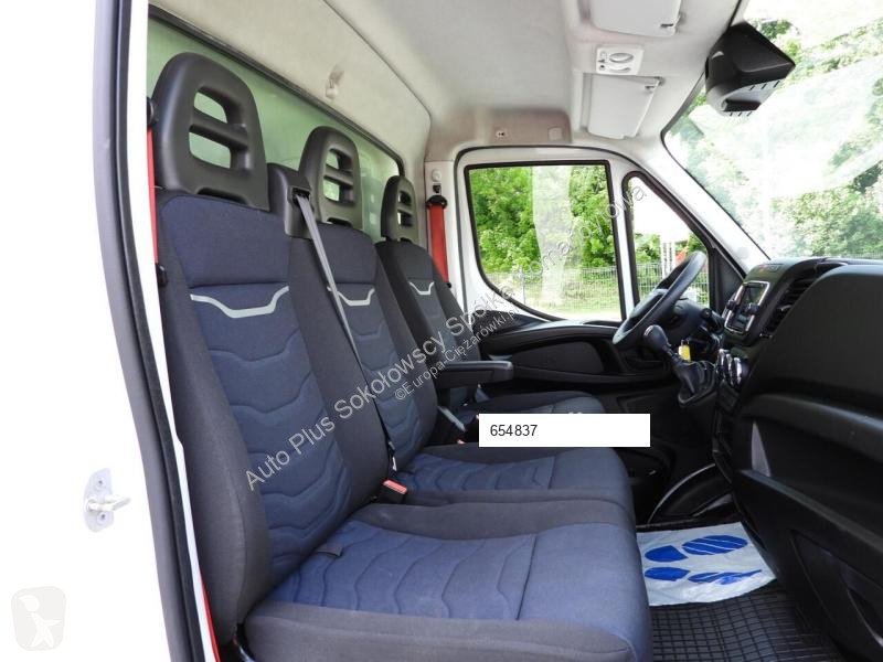 Kamion Iveco DAILY 35C16 KONTENER WINDA 8 PALET...