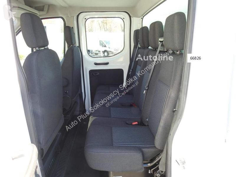 Furgoneta Ford TRANSIT  WYWROTKA PODWÓJNA...