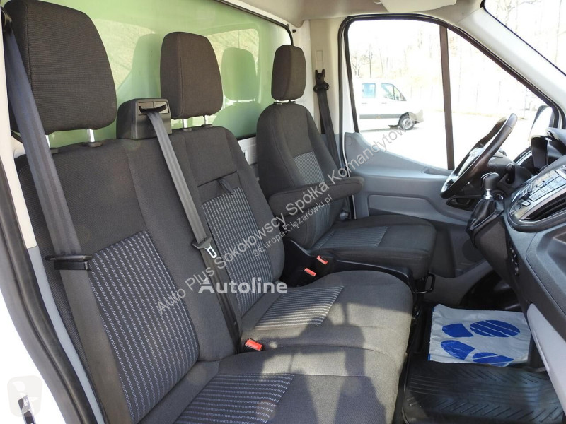 Kamion Ford TRANSIT  KONTENER WINDA 8 PALET...