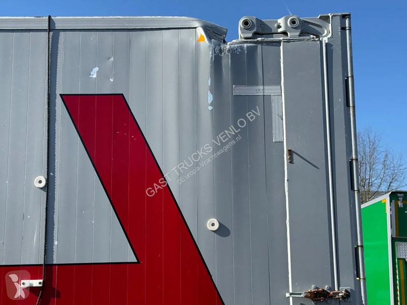 Camion DAF 510 6x2 - Benalu Alu 30M³ Kipper -...