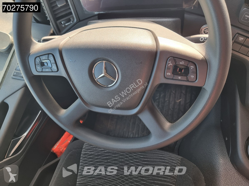 Camion Mercedes 3348 6X6 Full Steel Retarder...