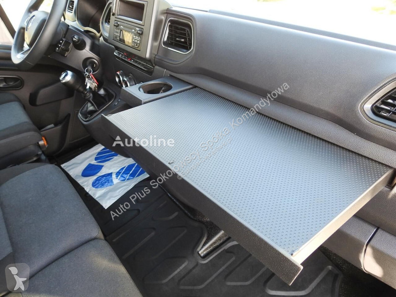 Vrachtwagen Renault MASTER  PLANDEKA 10 PALET...