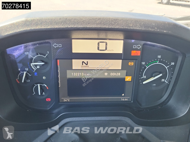 Kamion Renault C 430 8X4 Palfinger 22 EH kran...