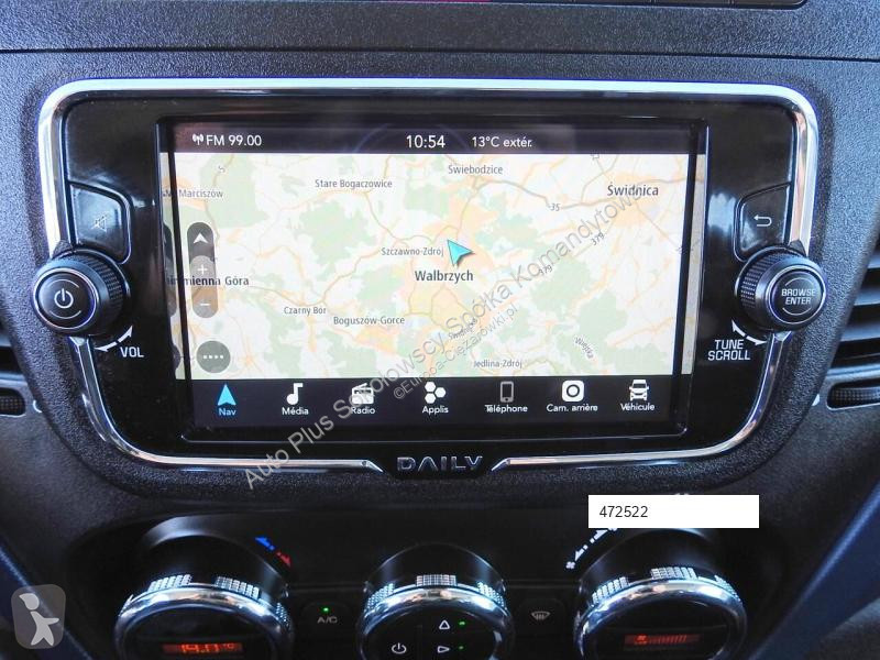 Camion Iveco DAILY 70C18 KONTENER WINDA 14...