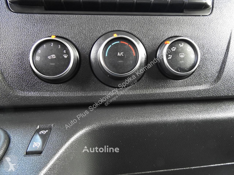 Veicolo commerciale Renault MASTER  PLANDEKA 10...