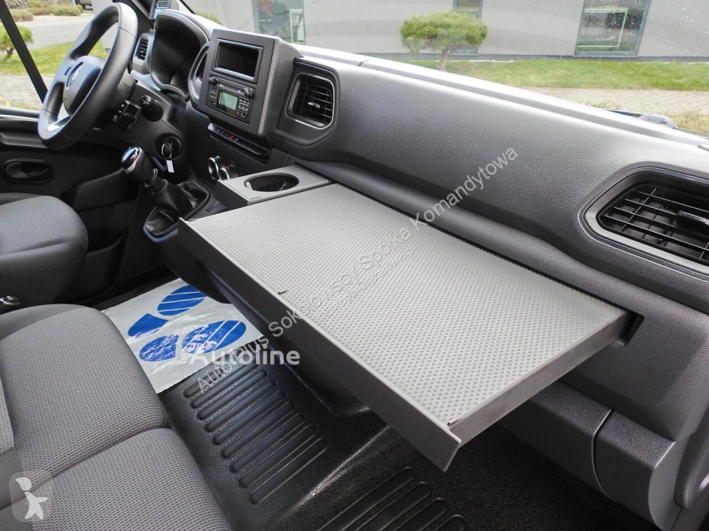 عربة نفعية Renault MASTER  CHŁODNIA KONTENER...