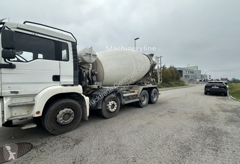 Kamion MAN TGA 35.430