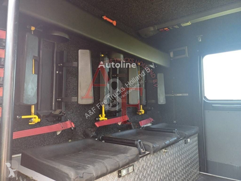 Camión Volvo FM 9 300 Brandweer, Firetruck,...
