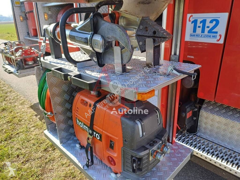 Camión MAN LE 14.250 4x2 Brandweer, Firetruck,...