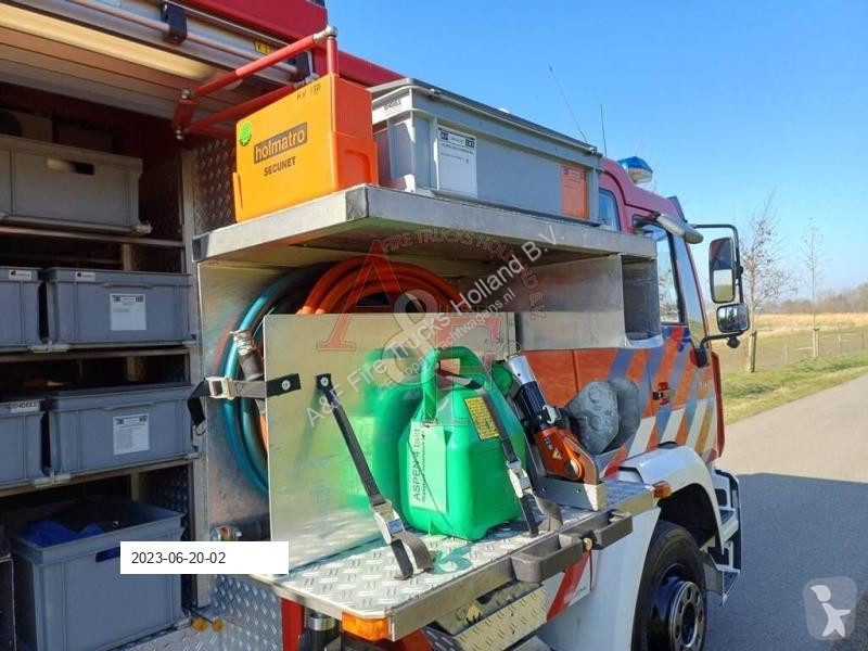 Camion MAN LE 14.250 4x2 Brandweer, Firetruck,...