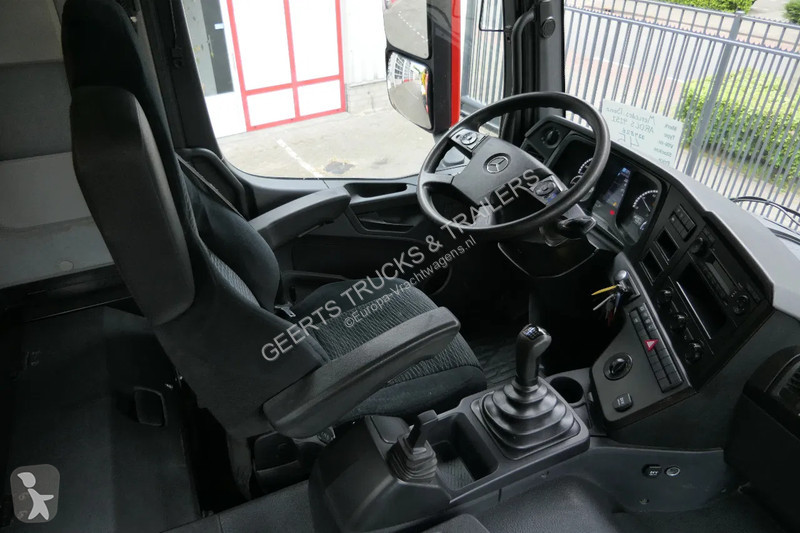 Kamion Mercedes Arocs 4151 | 8X6 | Voith...