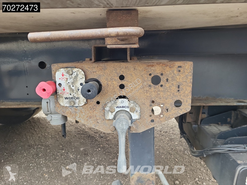 Kamion Scania R410 6X2 Refrigerated Combi...