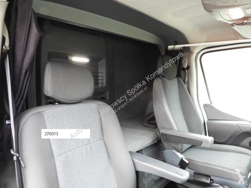 Bedrijfswagen Opel MOVANO  PLANDEKA 10 PALET...