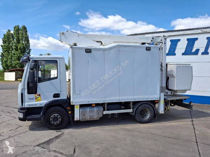 Camion Iveco
