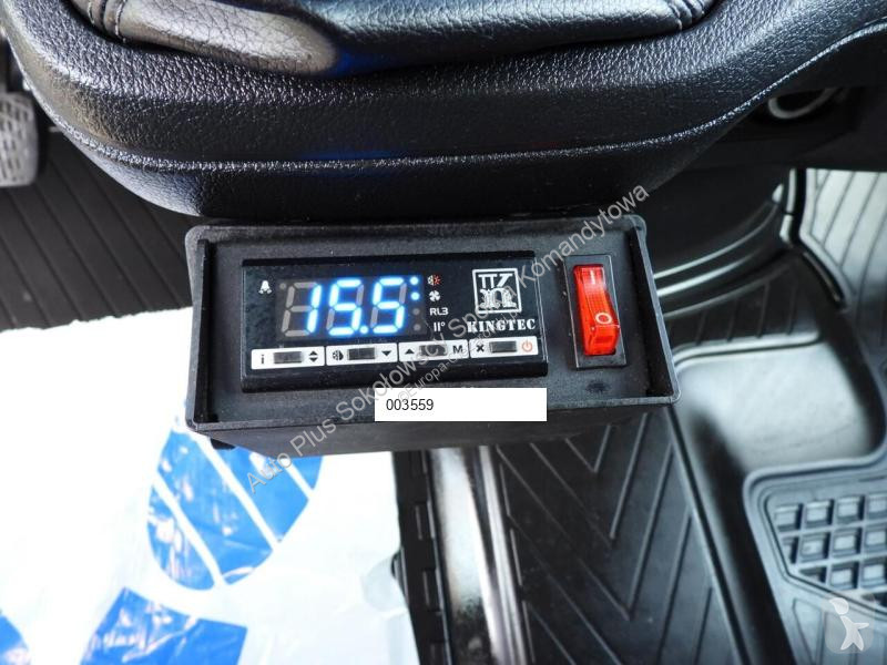 Kamion Mercedes SPRINTER 316 CHŁODNIA KONTENER...