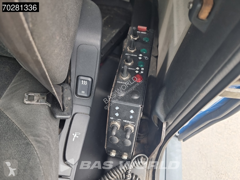 Camion Scania P420 8X2 NL-Truck Hiab 377EP-4...